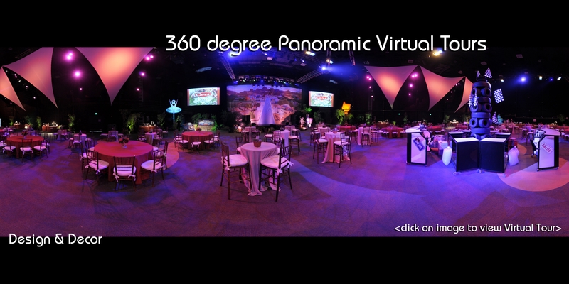 Virtual Tour - Panoramic 360 - Disneyland